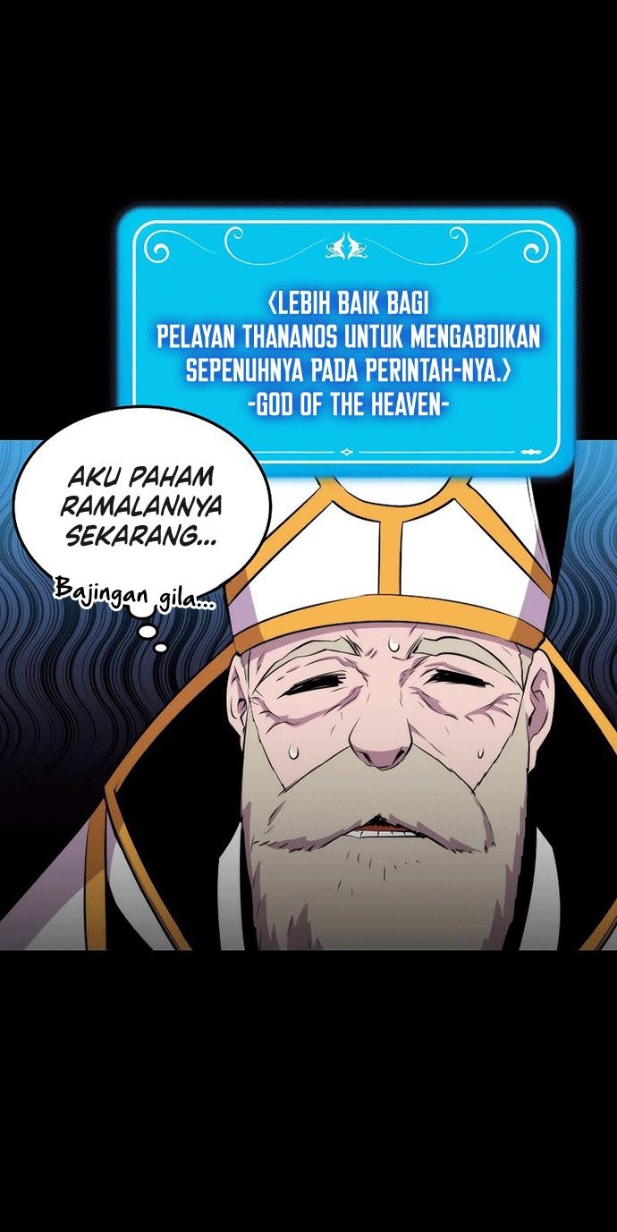 Sleeping Ranker Chapter 50 Gambar 35