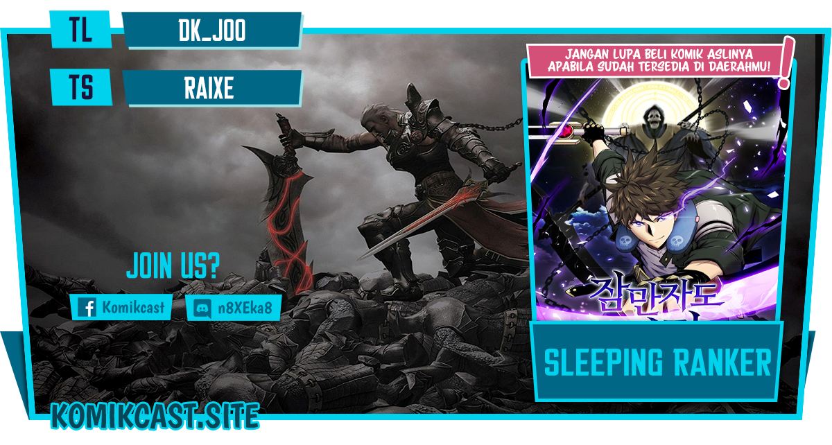 Komik Sleeping Ranker Chapter 50 gambar nomor 1