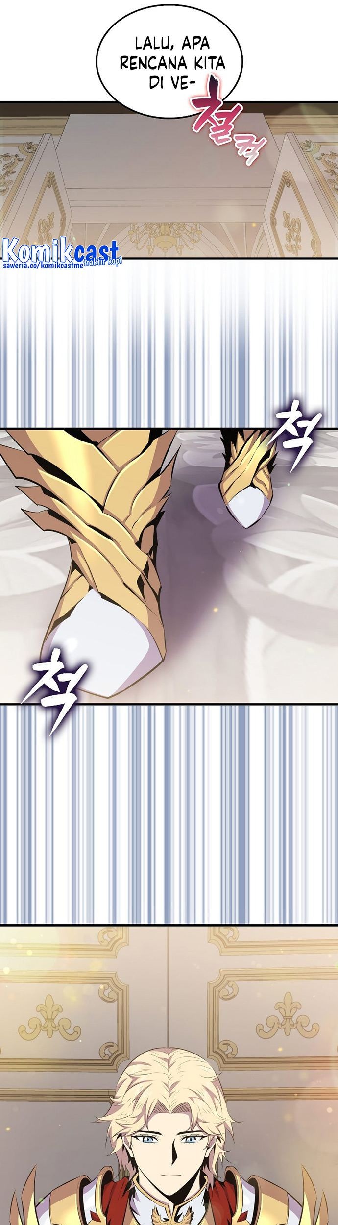 Sleeping Ranker Chapter 50 Gambar 20