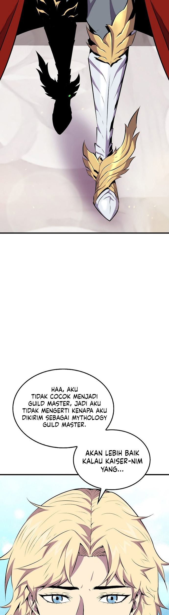 Sleeping Ranker Chapter 50 Gambar 22