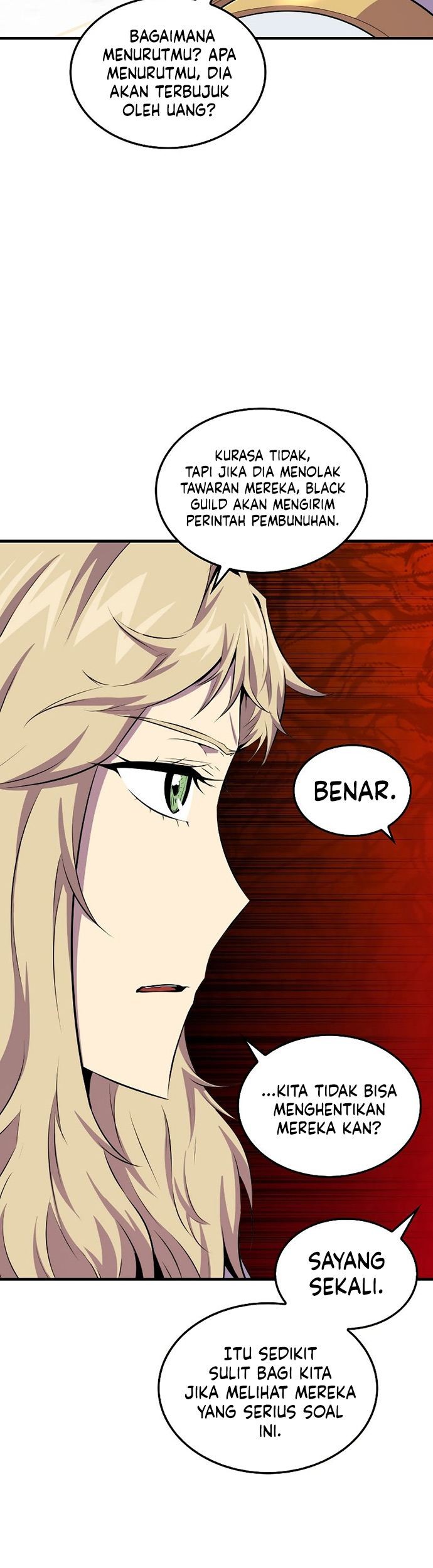 Sleeping Ranker Chapter 50 Gambar 48