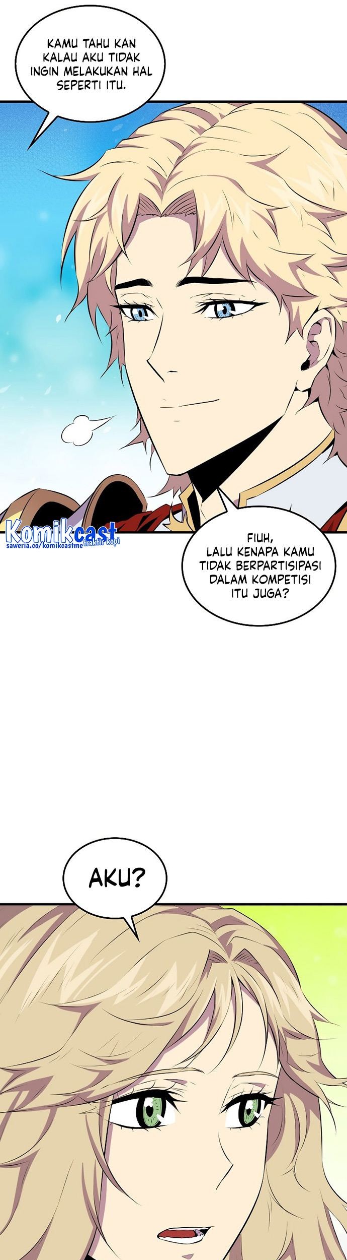Sleeping Ranker Chapter 50 Gambar 50