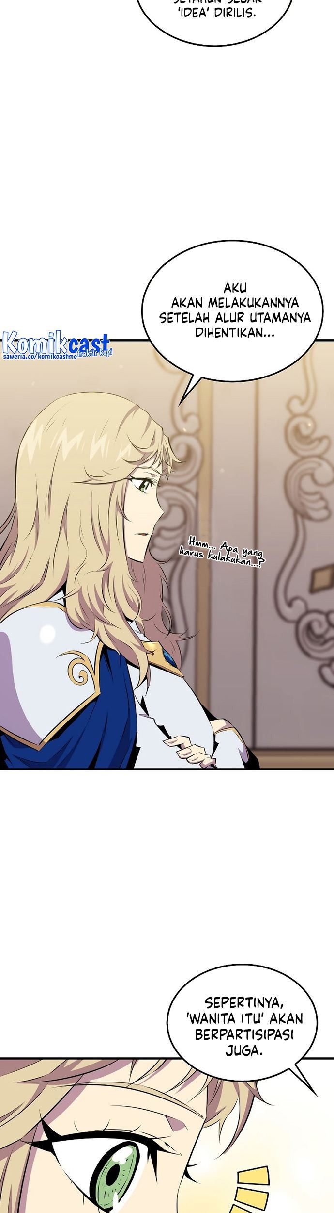 Sleeping Ranker Chapter 50 Gambar 52