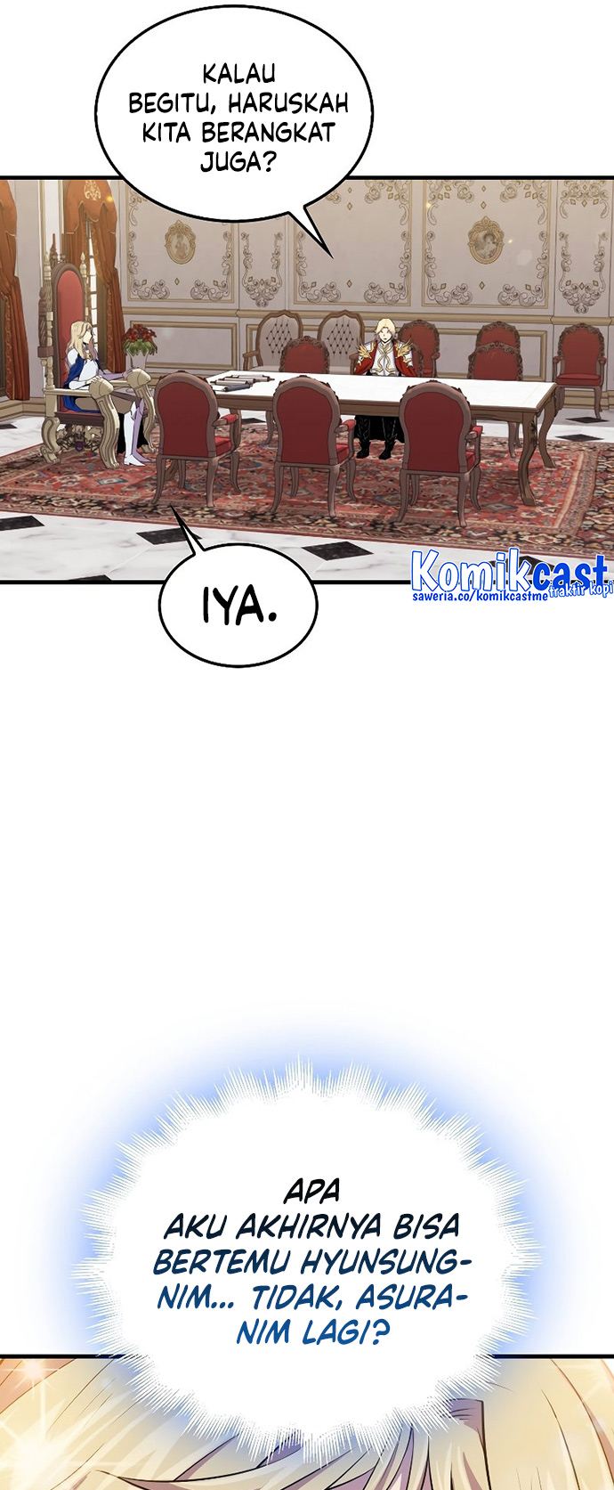 Sleeping Ranker Chapter 50 Gambar 56