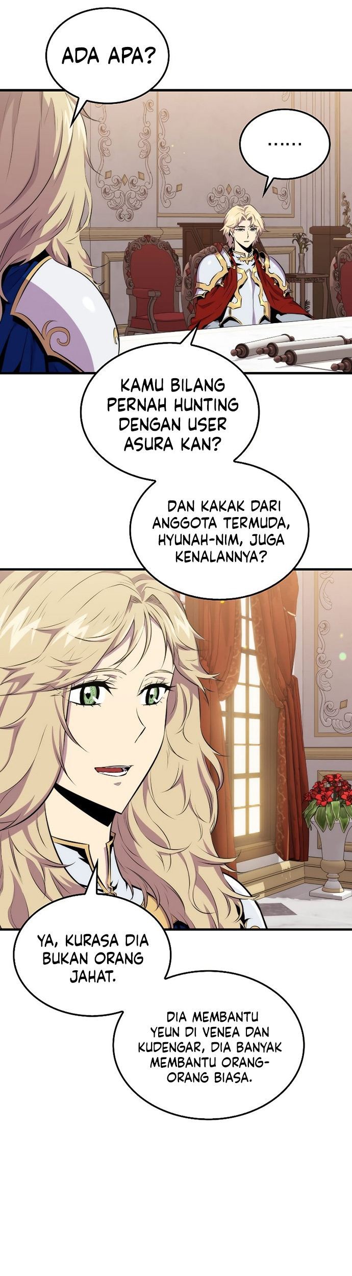 Sleeping Ranker Chapter 50 Gambar 42
