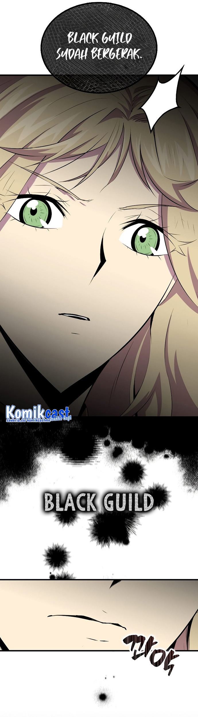 Sleeping Ranker Chapter 50 Gambar 44