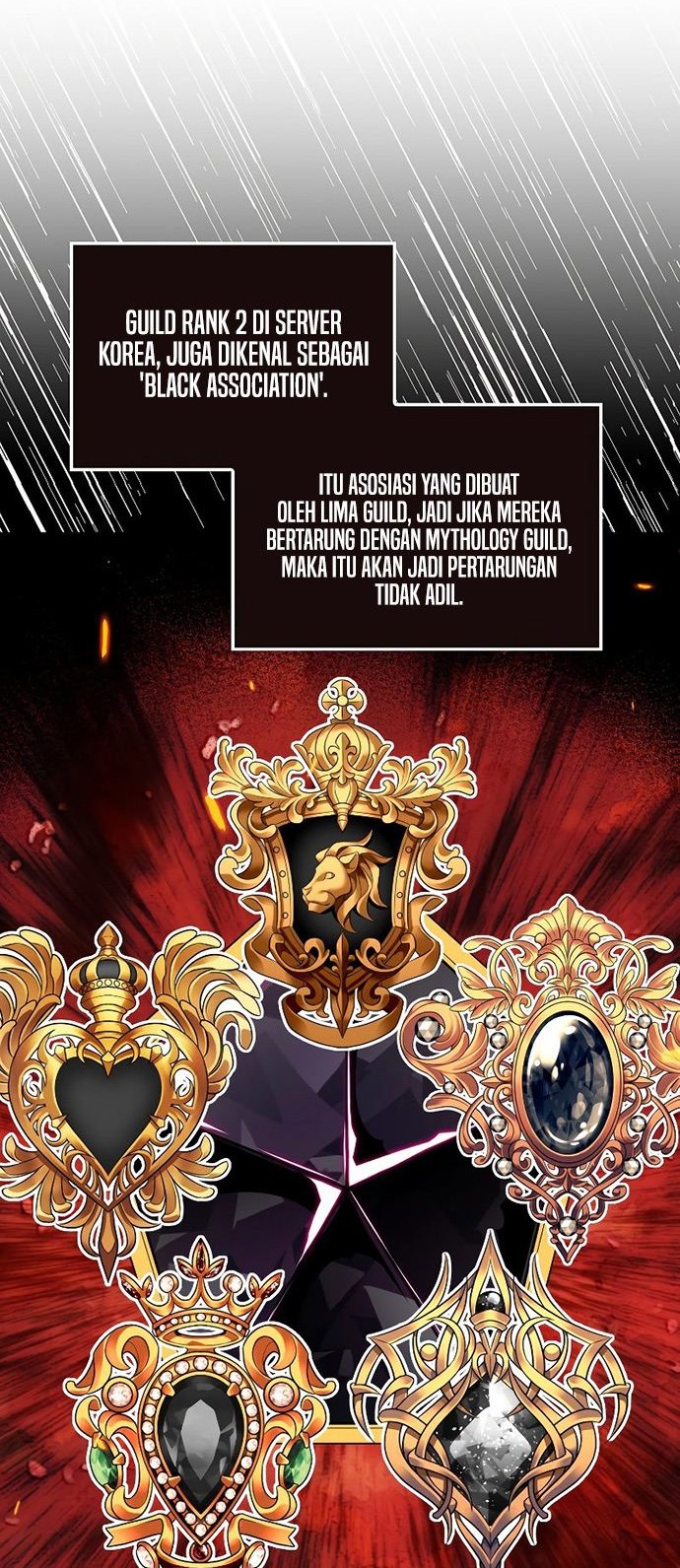 Sleeping Ranker Chapter 50 Gambar 45