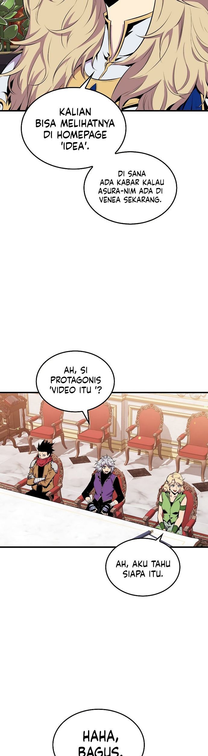 Sleeping Ranker Chapter 50 Gambar 6