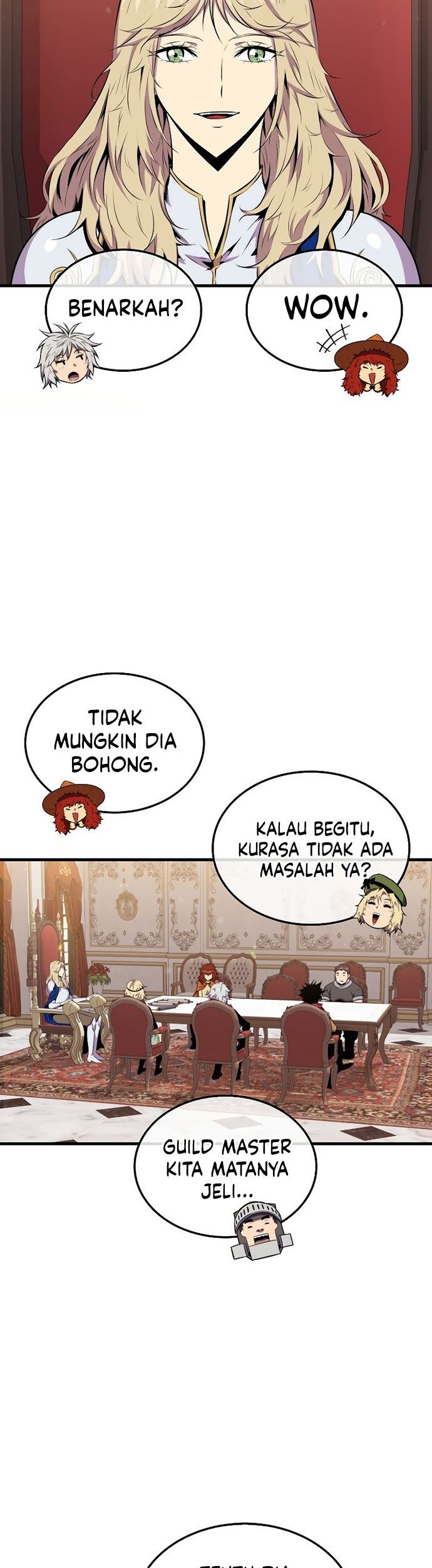 Sleeping Ranker Chapter 50 Gambar 10