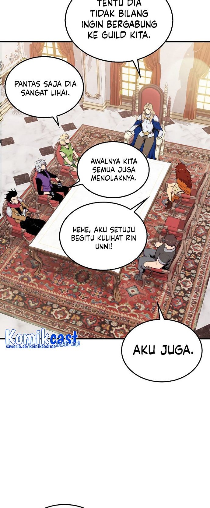 Sleeping Ranker Chapter 50 Gambar 11