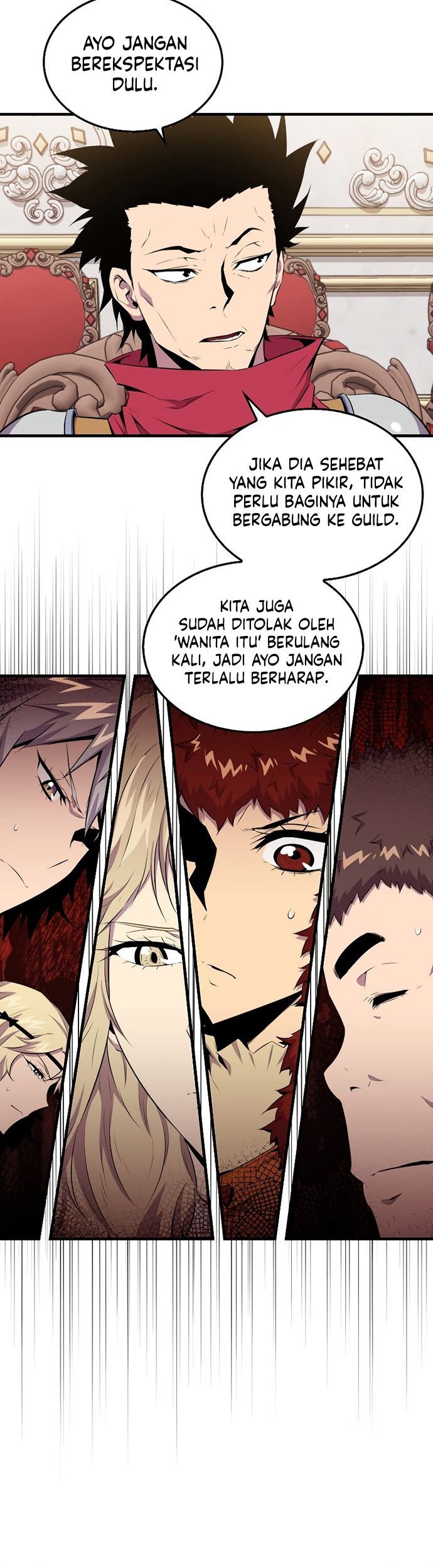 Sleeping Ranker Chapter 50 Gambar 12