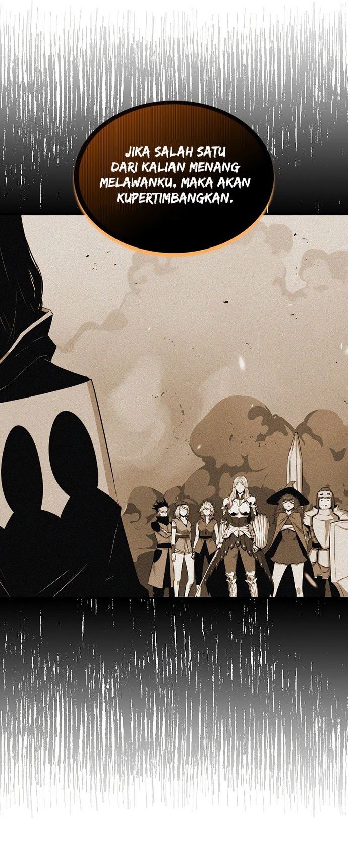 Sleeping Ranker Chapter 50 Gambar 13