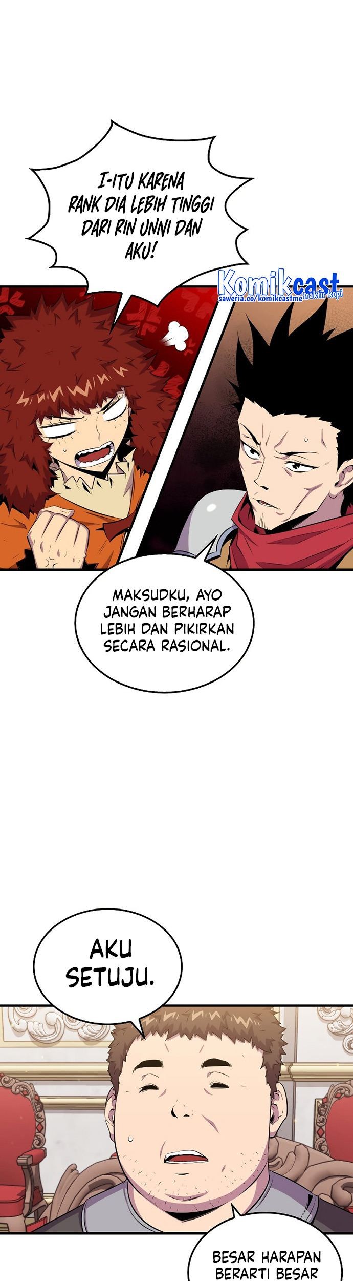 Sleeping Ranker Chapter 50 Gambar 14