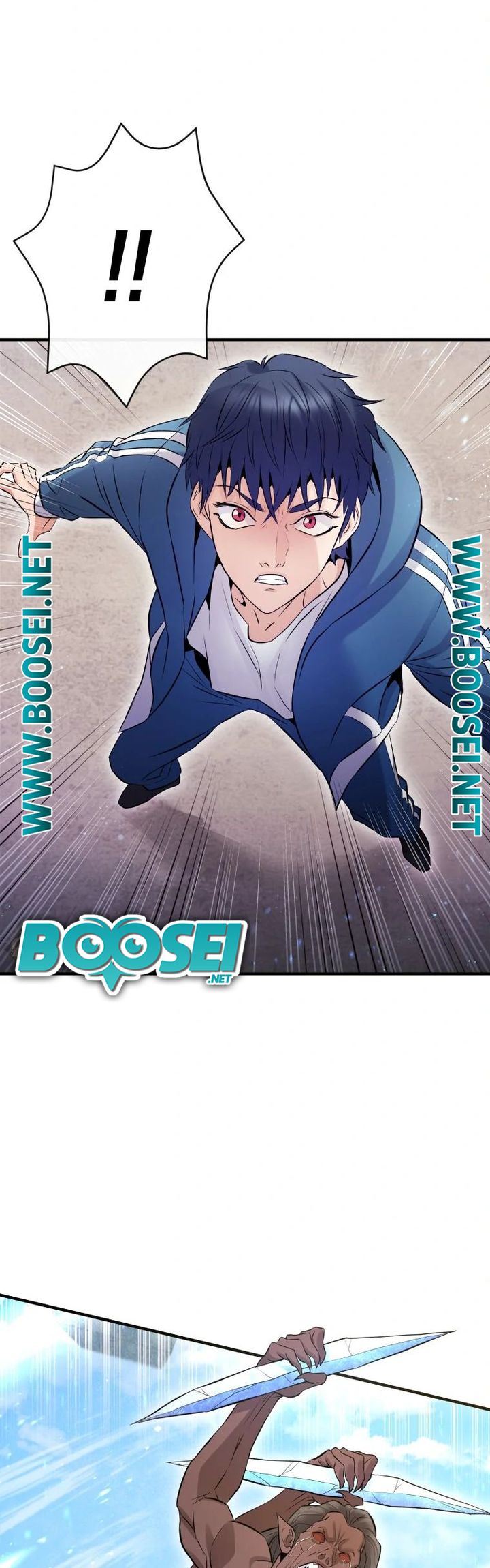 A Grandcross Story Chapter 05 Gambar 18