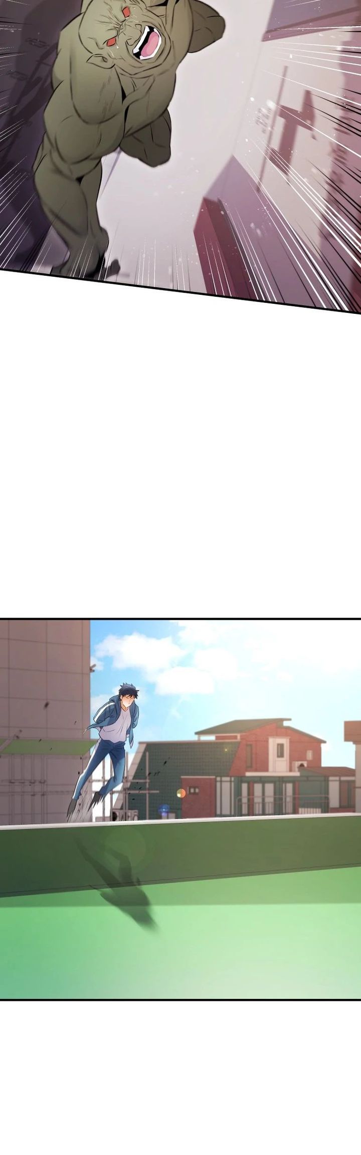 A Grandcross Story Chapter 05 Gambar 10