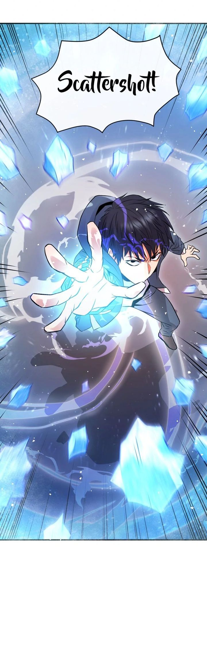 A Grandcross Story Chapter 05 Gambar 24