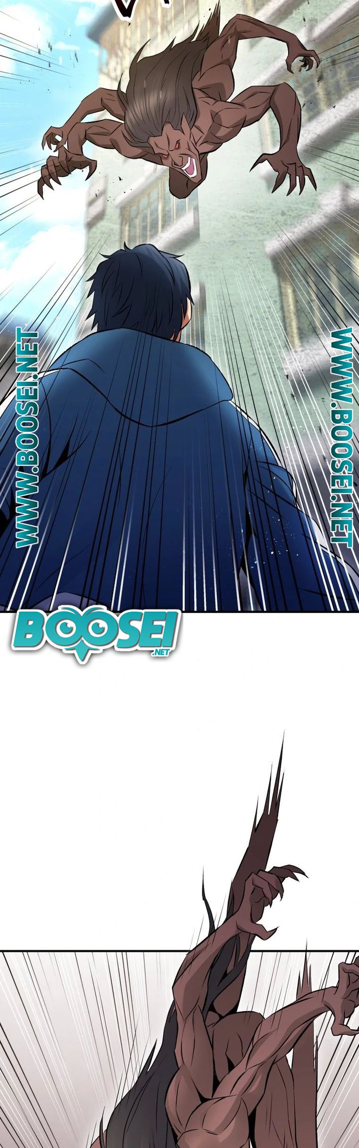 A Grandcross Story Chapter 05 Gambar 26