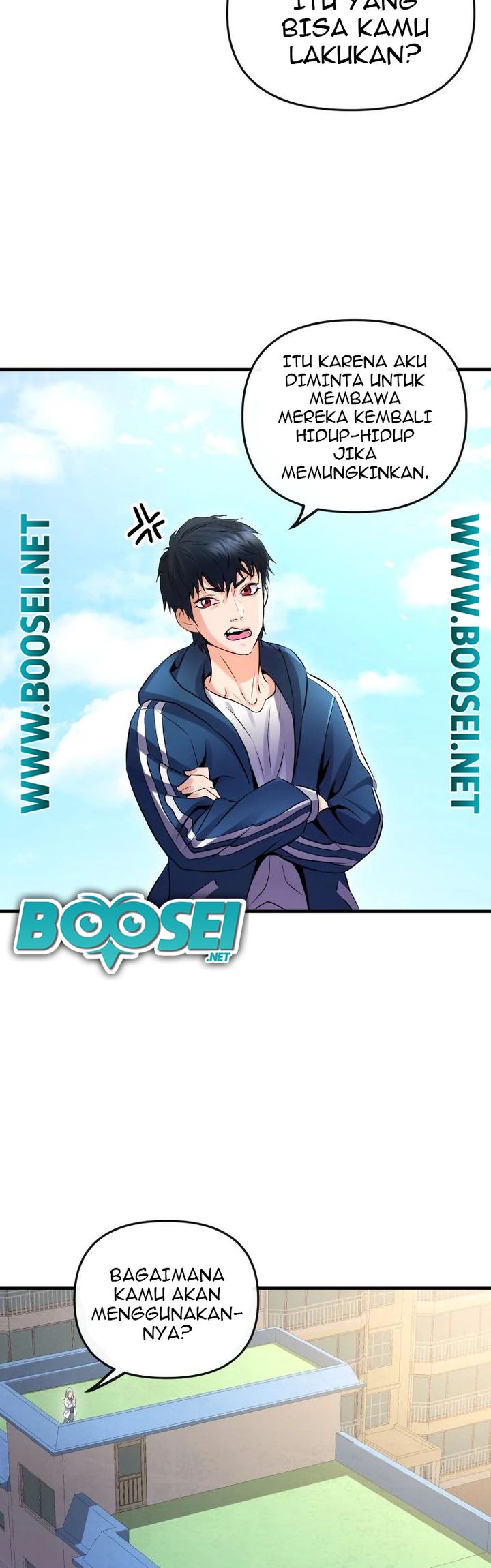 A Grandcross Story Chapter 05 Gambar 34