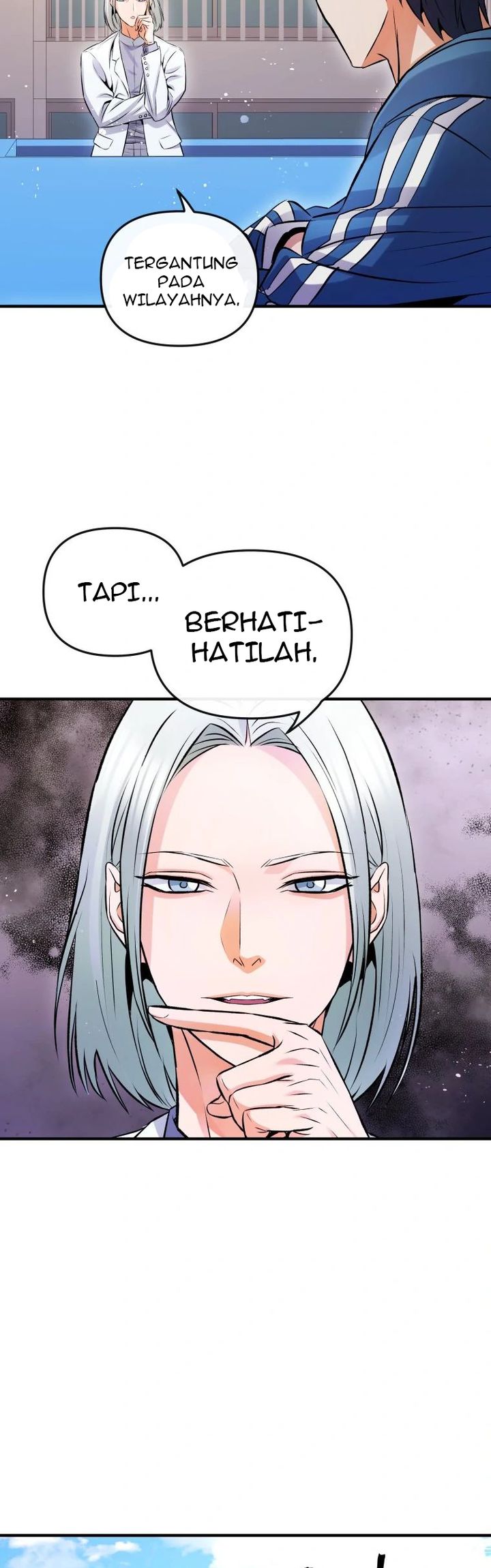 A Grandcross Story Chapter 05 Gambar 36