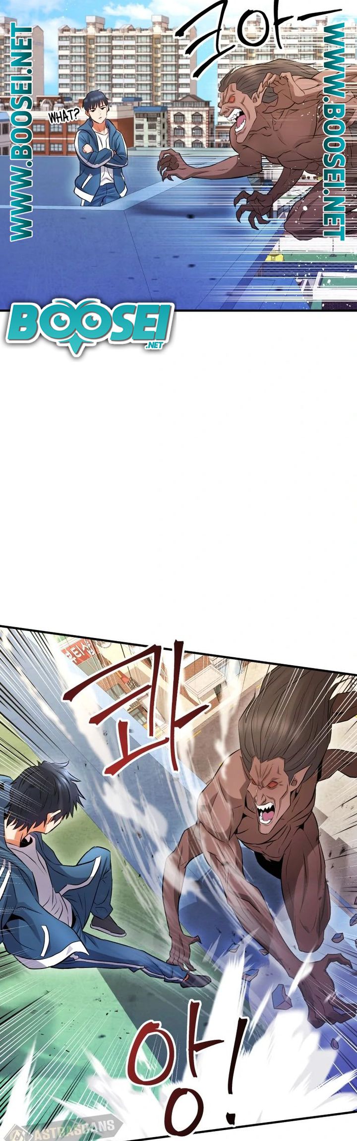 A Grandcross Story Chapter 05 Gambar 37