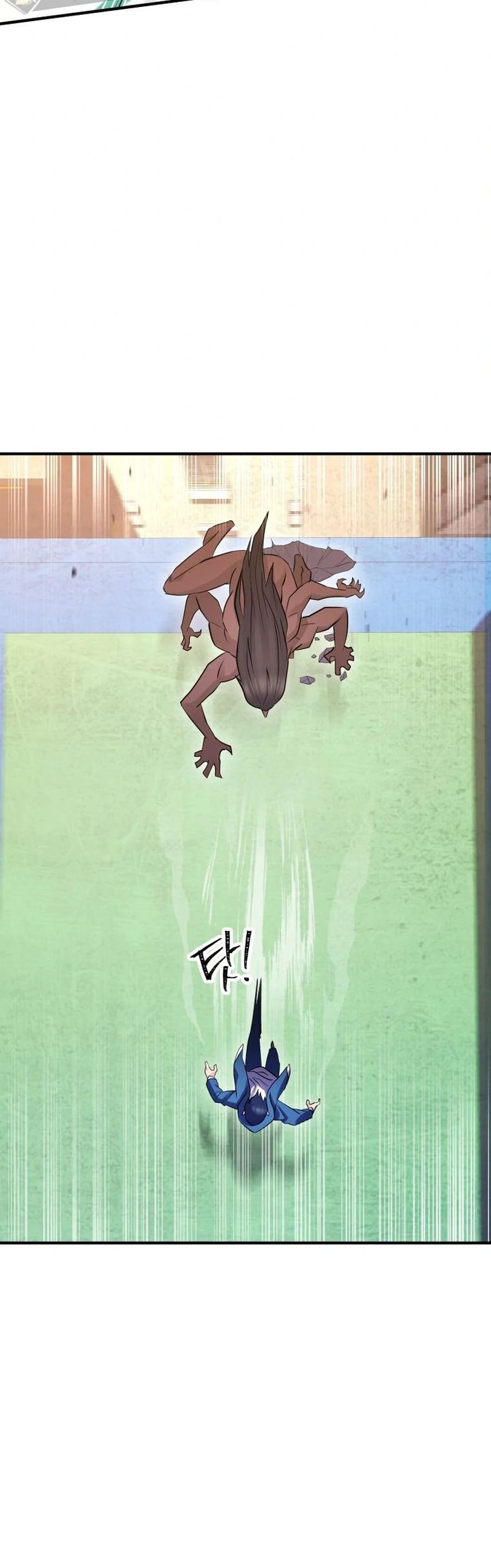 A Grandcross Story Chapter 05 Gambar 38