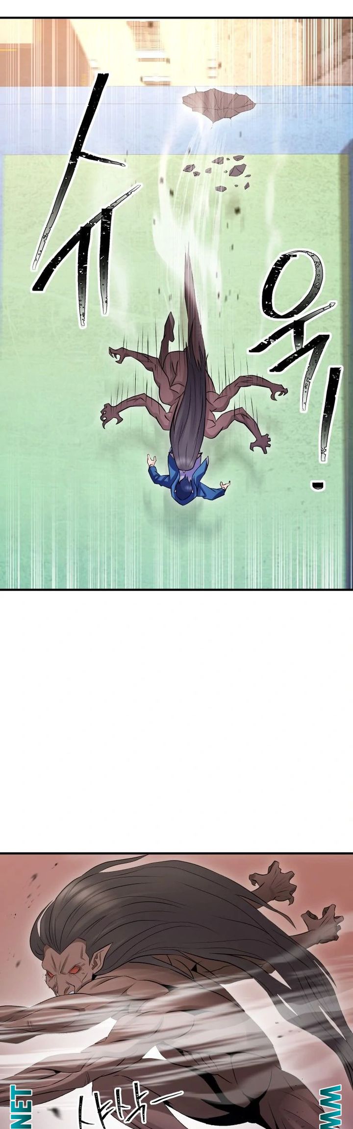 A Grandcross Story Chapter 05 Gambar 39