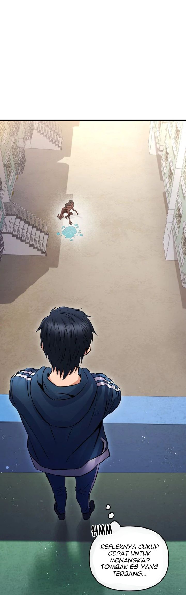 A Grandcross Story Chapter 05 Gambar 30