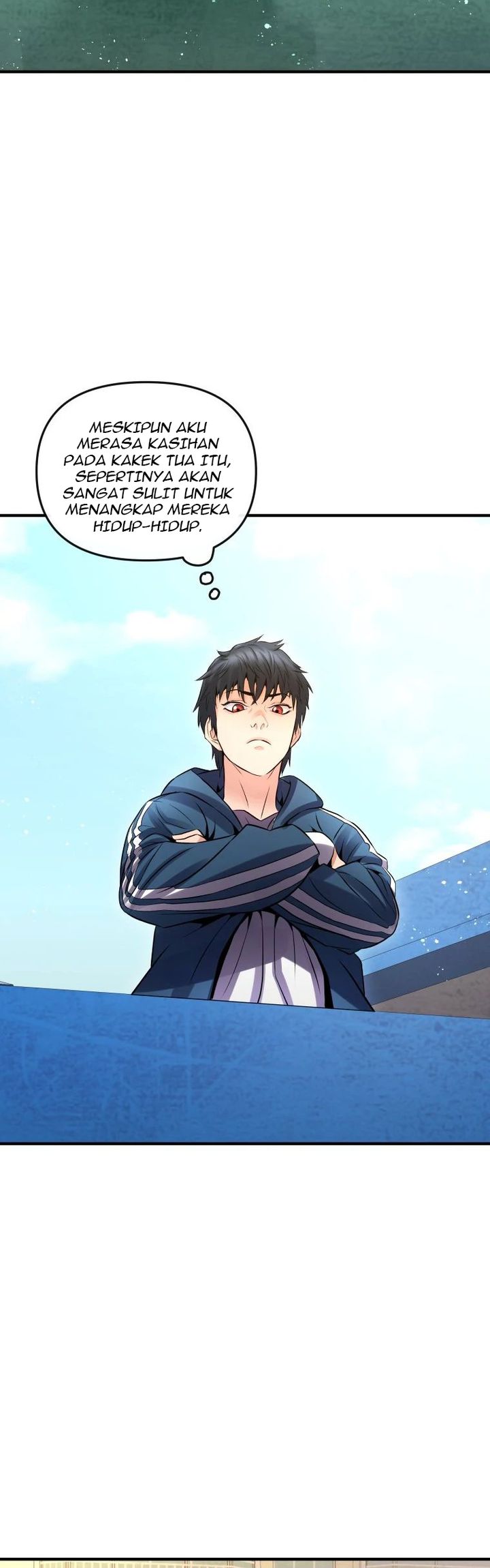 A Grandcross Story Chapter 05 Gambar 31