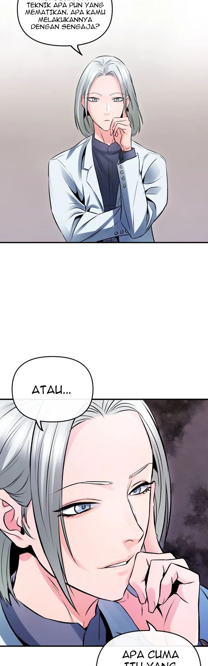 A Grandcross Story Chapter 05 Gambar 33