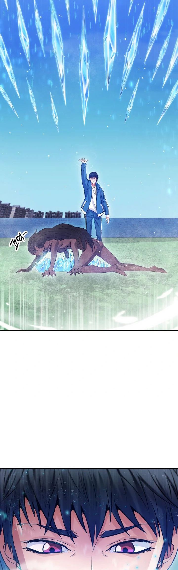 A Grandcross Story Chapter 05 Gambar 48