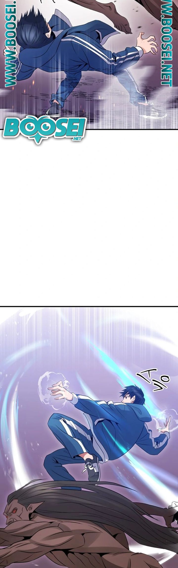 A Grandcross Story Chapter 05 Gambar 40