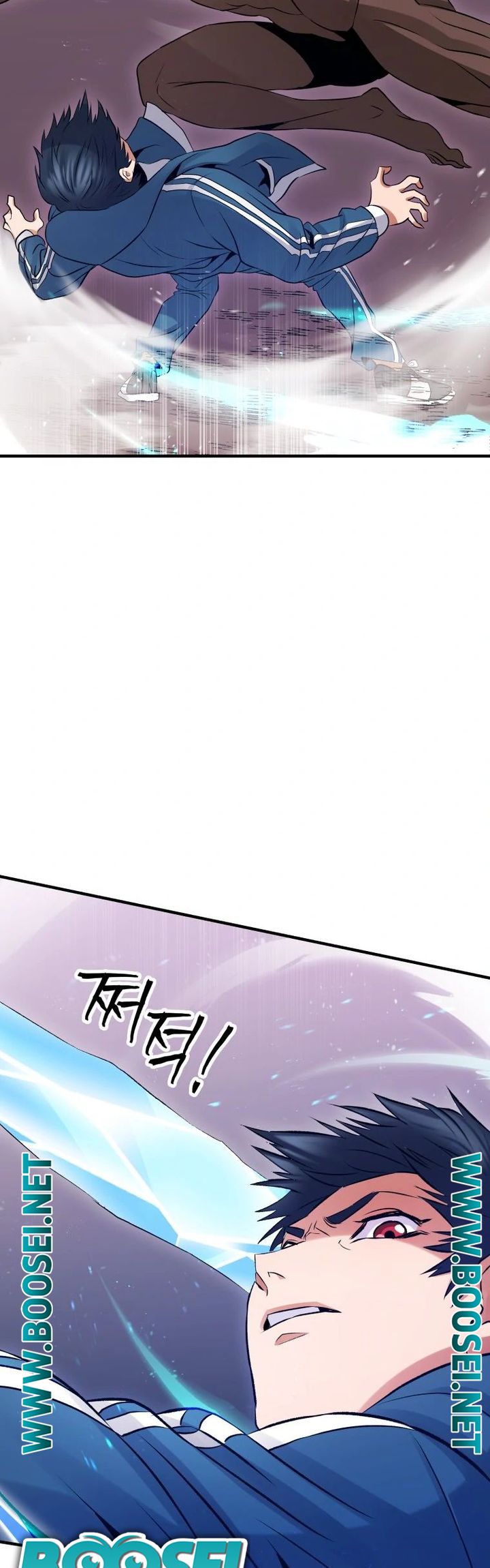 A Grandcross Story Chapter 05 Gambar 41