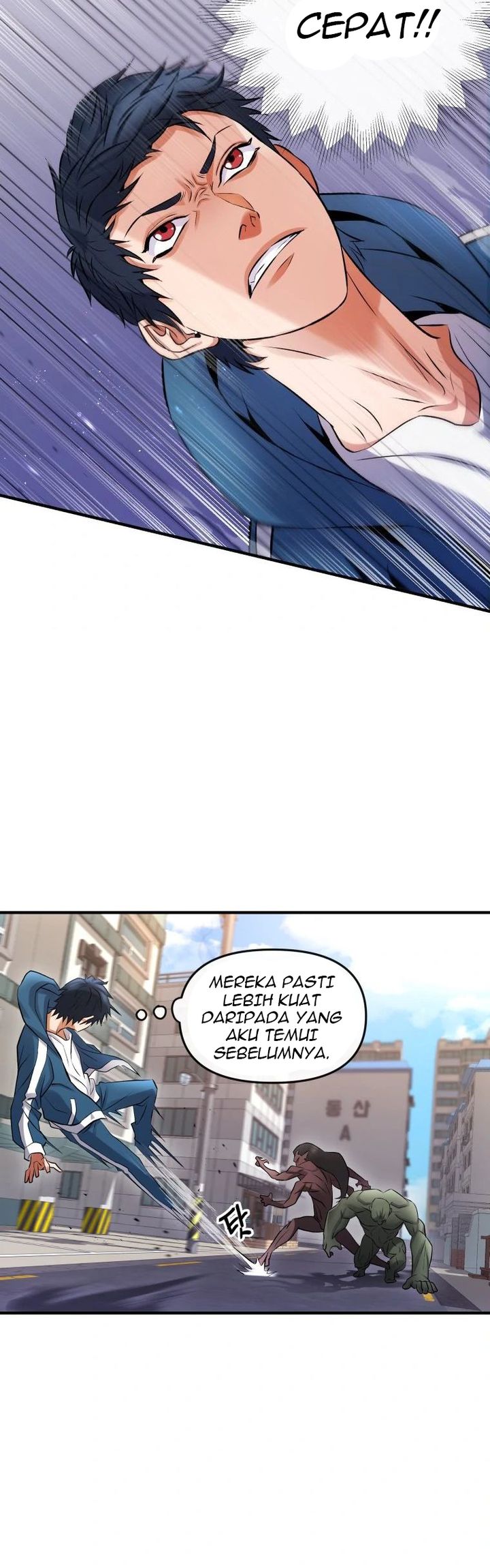 A Grandcross Story Chapter 05 Gambar 6