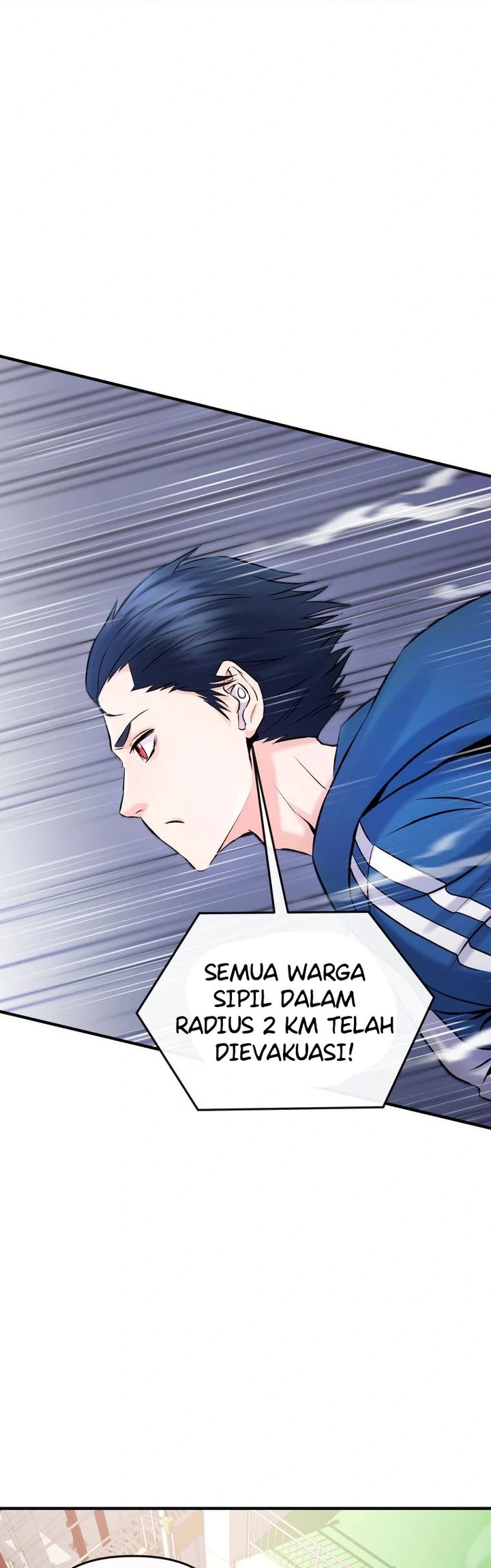 A Grandcross Story Chapter 04 Gambar 19