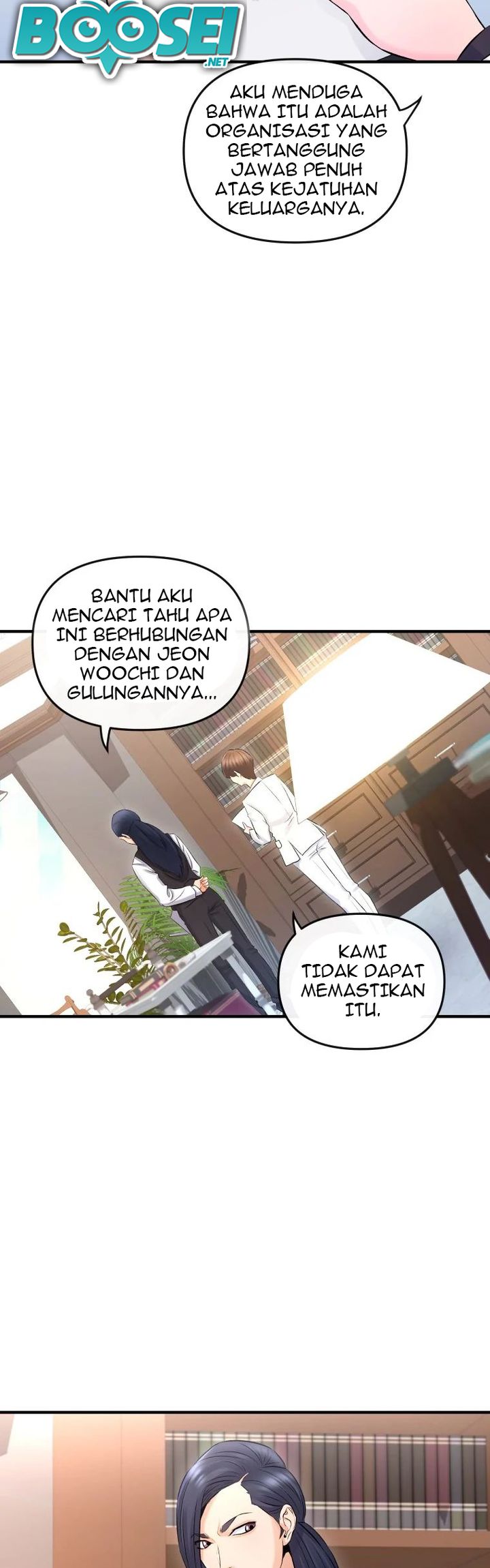 A Grandcross Story Chapter 04 Gambar 11