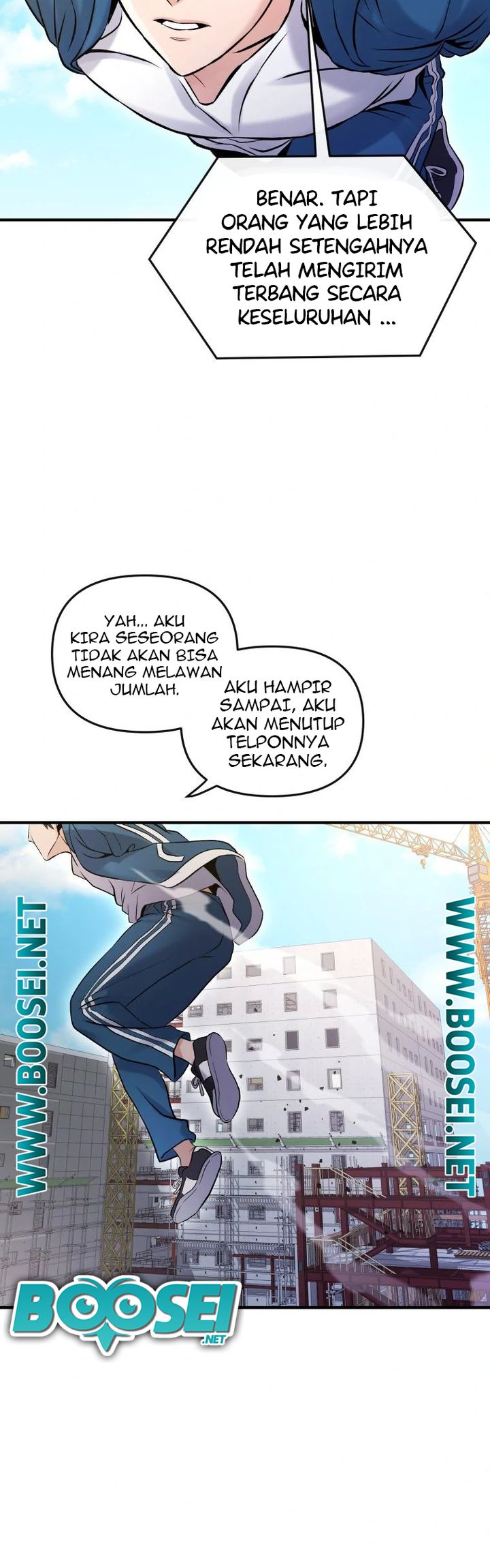 A Grandcross Story Chapter 04 Gambar 21