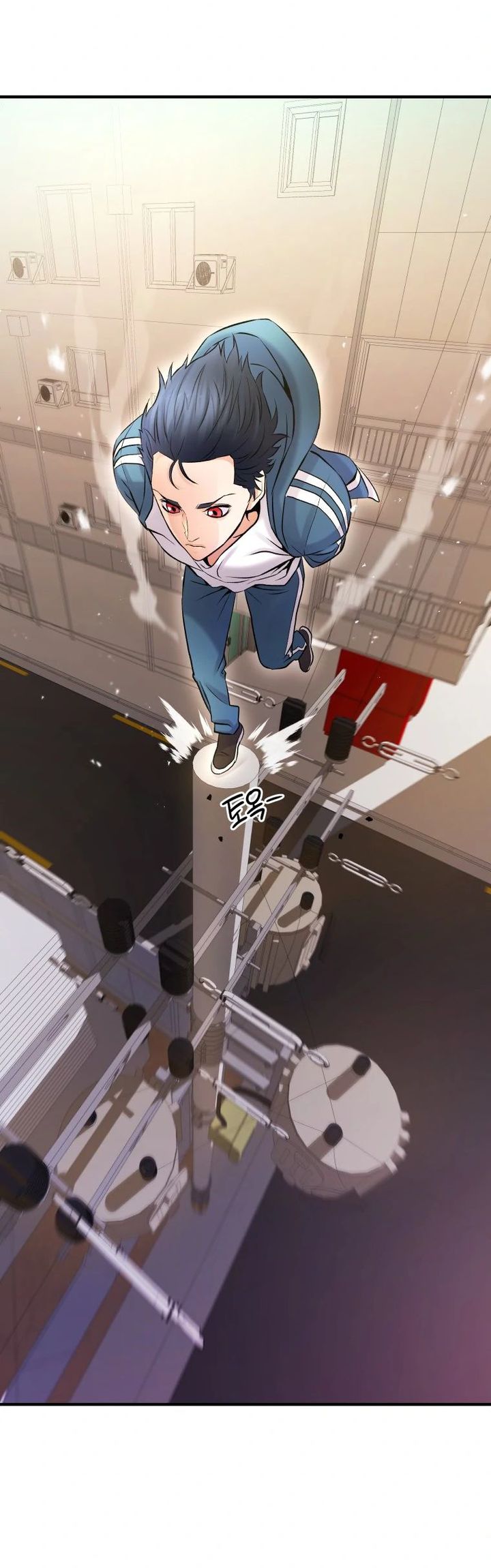 A Grandcross Story Chapter 04 Gambar 22