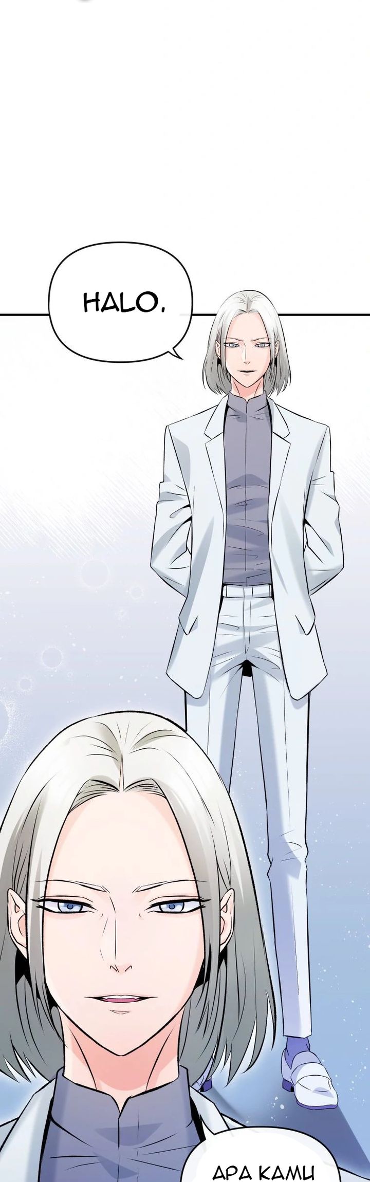 A Grandcross Story Chapter 04 Gambar 36