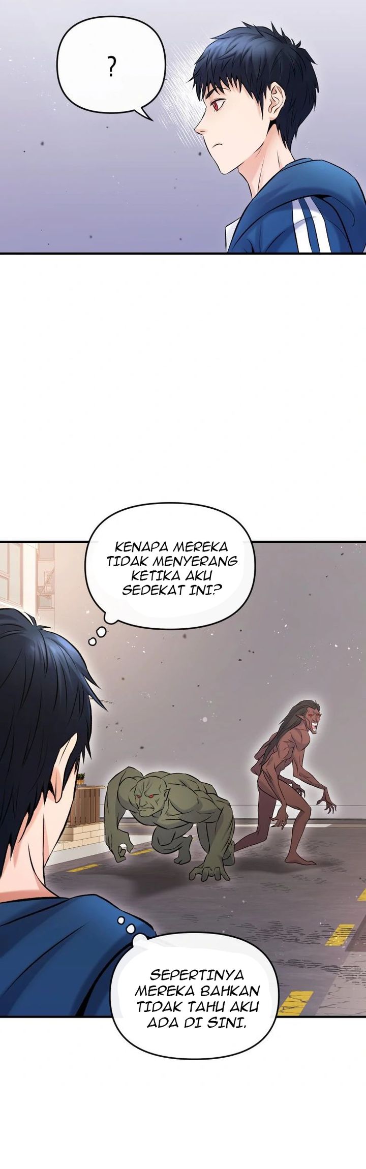 A Grandcross Story Chapter 04 Gambar 30