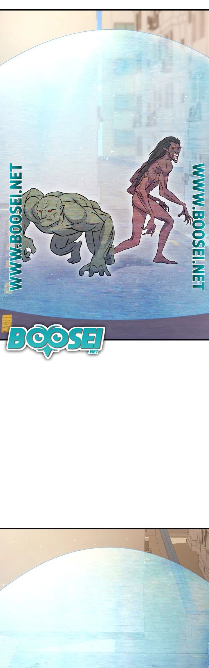 A Grandcross Story Chapter 04 Gambar 32