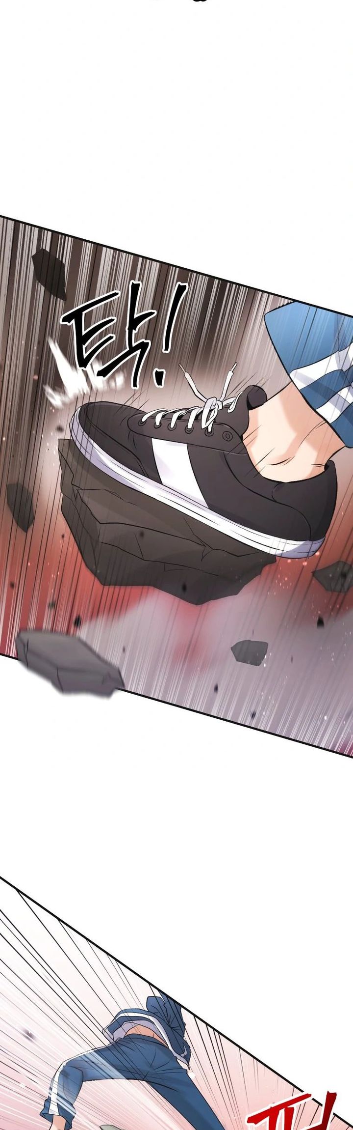 A Grandcross Story Chapter 04 Gambar 47