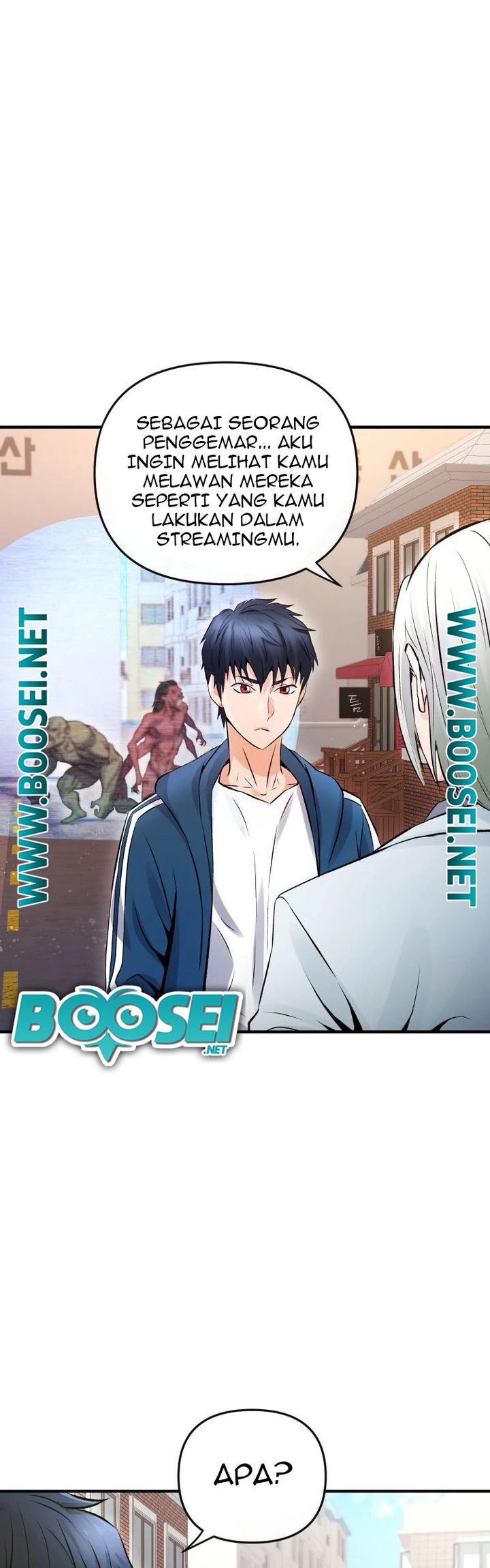 A Grandcross Story Chapter 04 Gambar 40