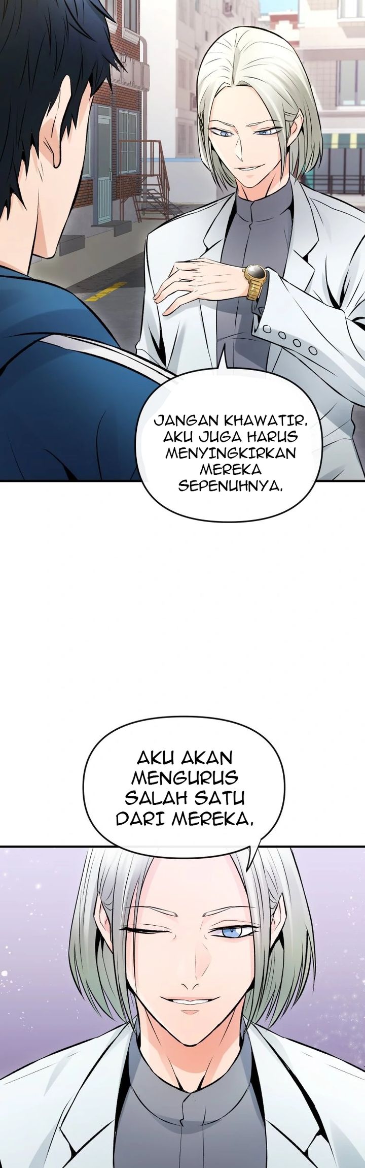 A Grandcross Story Chapter 04 Gambar 41