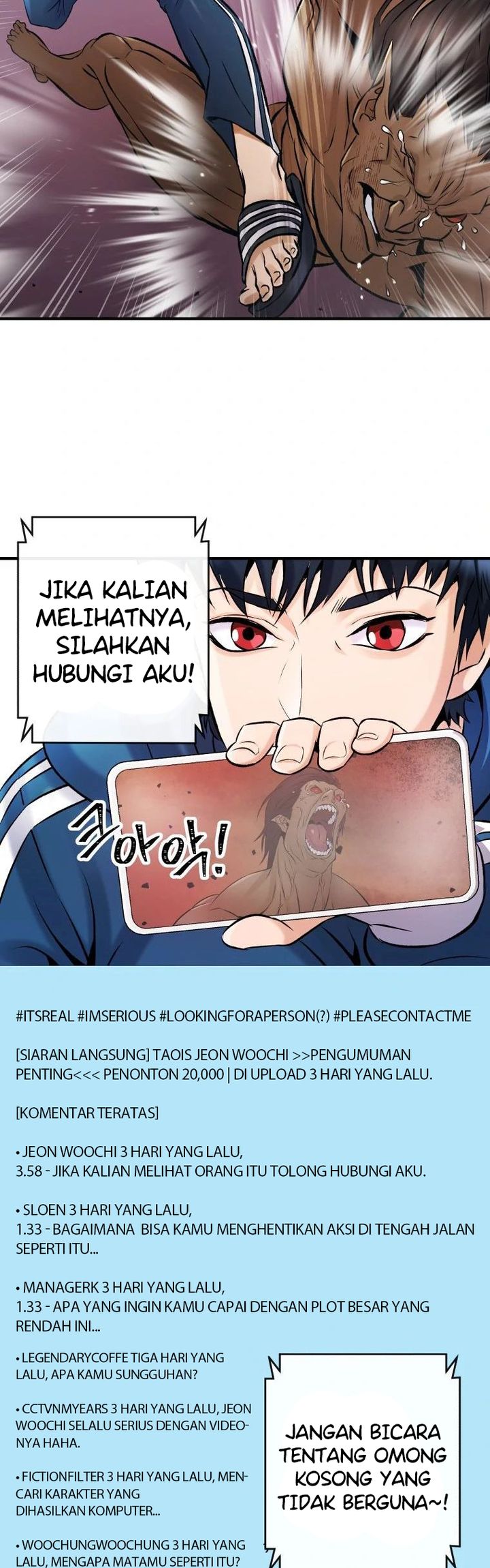 A Grandcross Story Chapter 04 Gambar 5