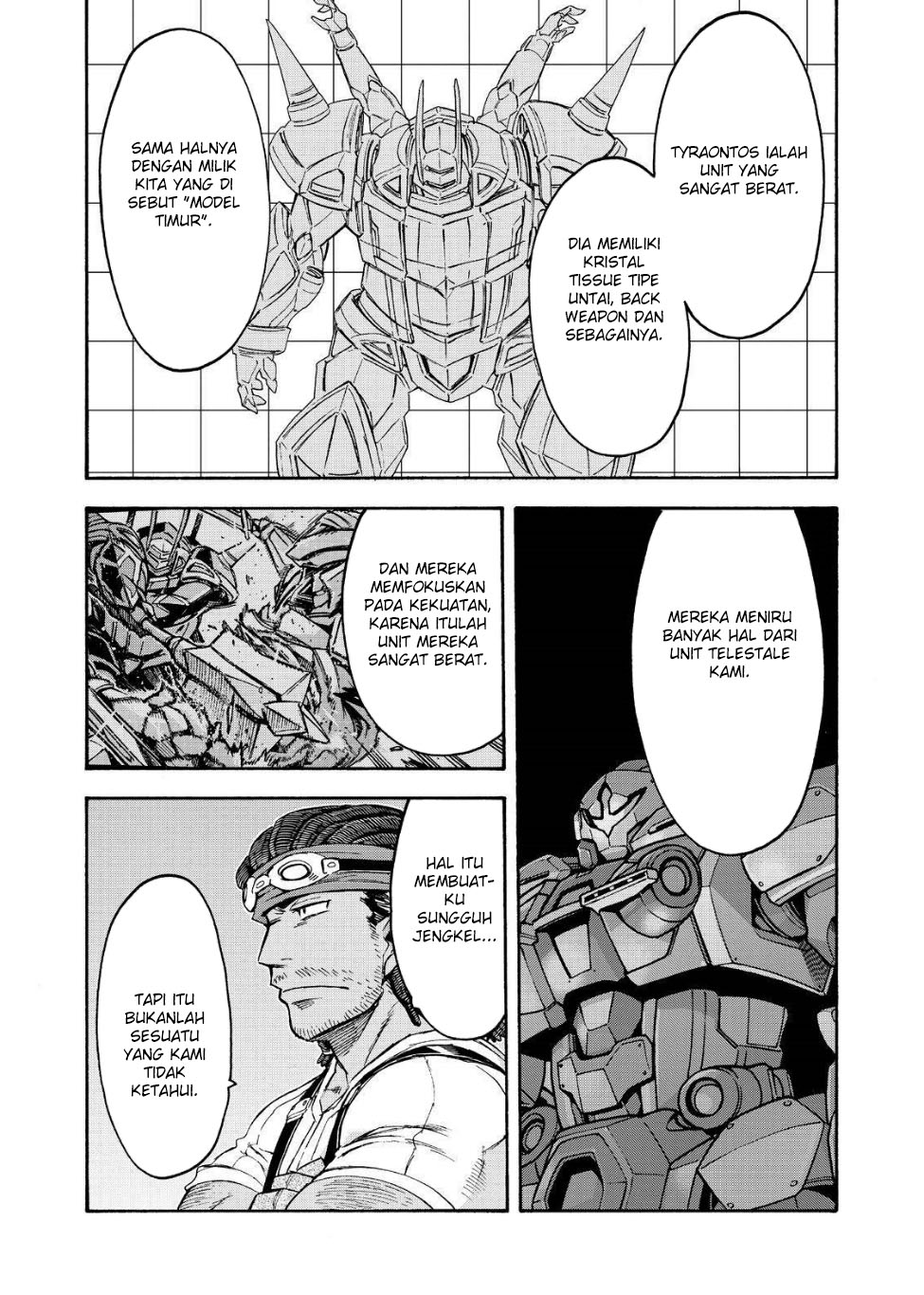 Knight’s & Magic Chapter 83 Gambar 14