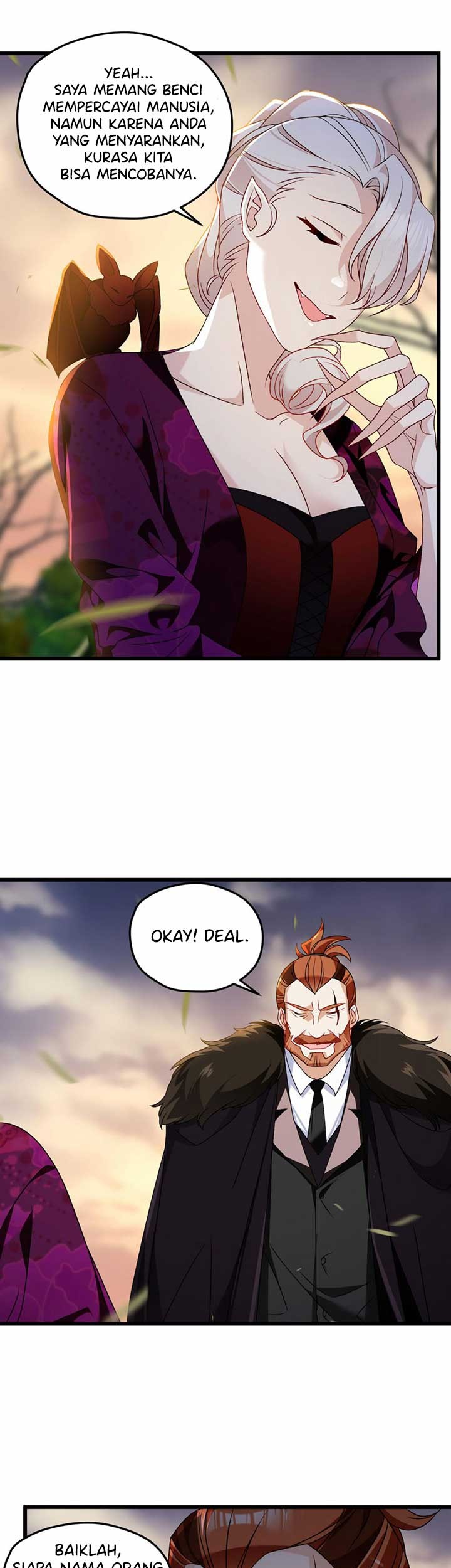 Xianzun Luowuji Chapter 158 Gambar 26