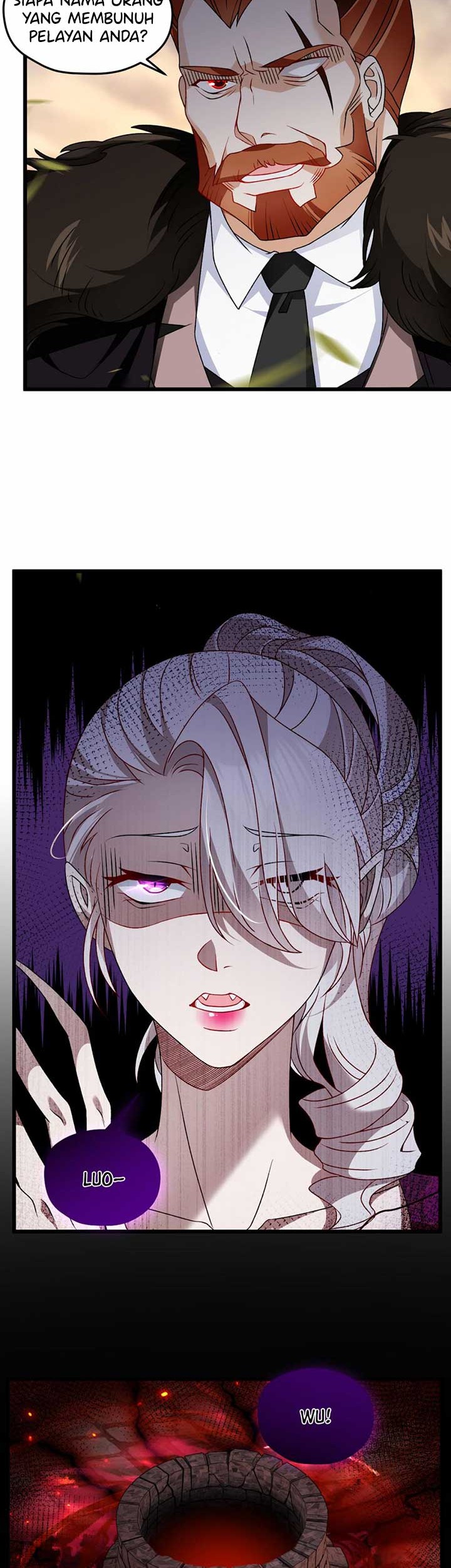 Xianzun Luowuji Chapter 158 Gambar 27