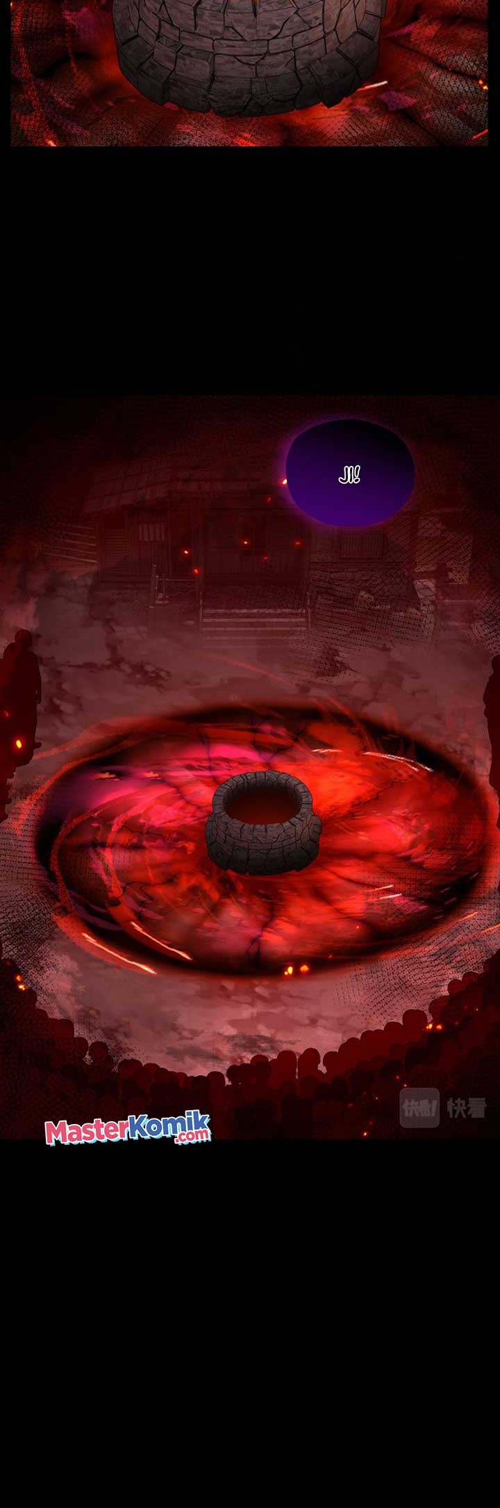 Xianzun Luowuji Chapter 158 Gambar 28