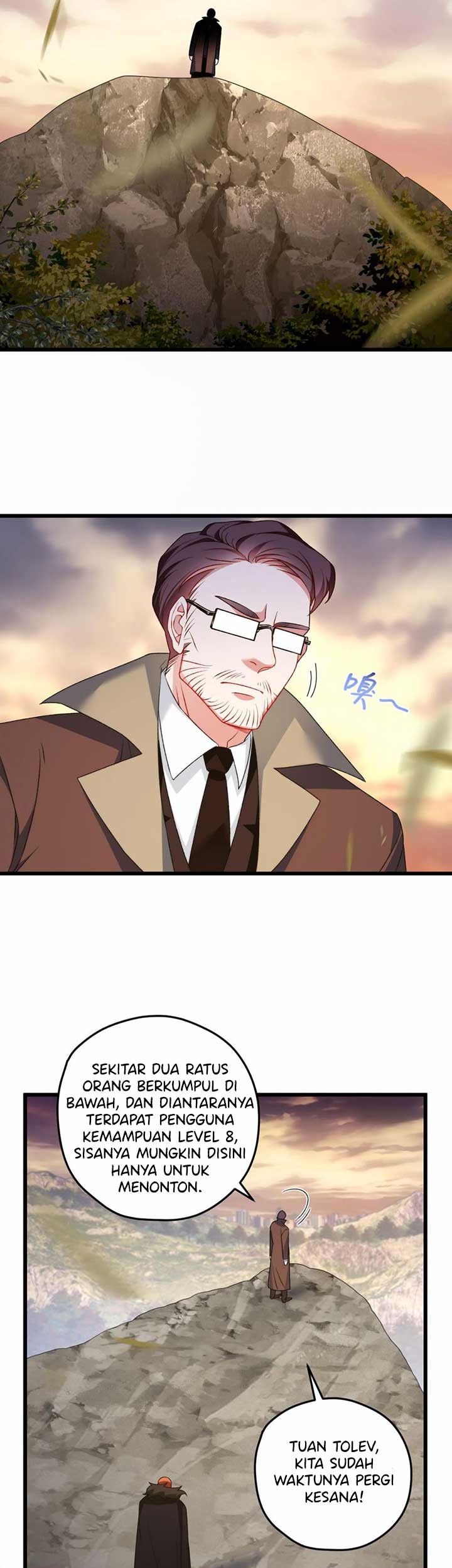 Xianzun Luowuji Chapter 158 Gambar 18