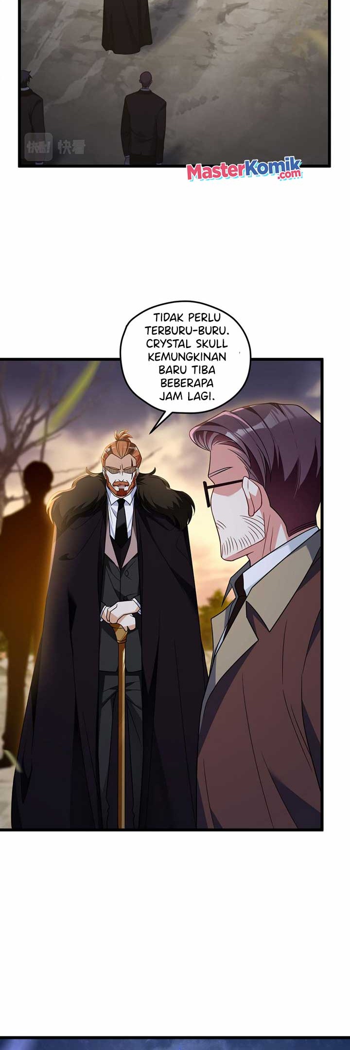 Xianzun Luowuji Chapter 158 Gambar 19